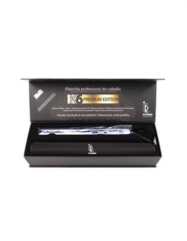 K6 PREMIUM + BOLSA TÉRMICA PLANCHA COLOR VIOLETA
