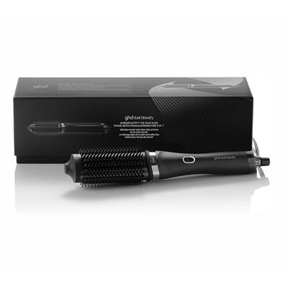 SECADOR 2 EN 1 DUET BLOWDRY CEPILLO NEGRO
