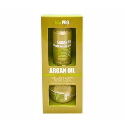 MINI TALLA ARGAN 100ML KIT