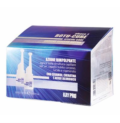 BOTU-CURE FASE 4 AMPOLLAS