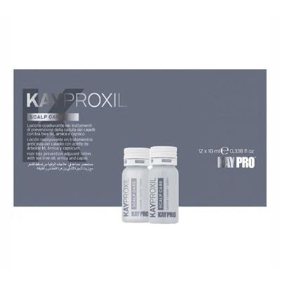 LOCIÓN COADYUVANTE ANTICAÍDA 12X10ML KAYPROXIL