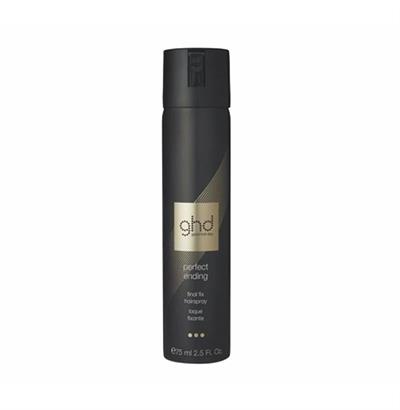 PERFECT ENDING FIX HAIRSPRAY 75ML GHD