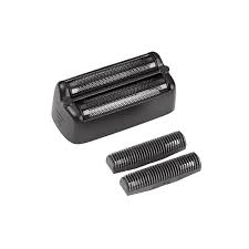 SHAVER REPLACEMENT MATTE BLACK FXONE