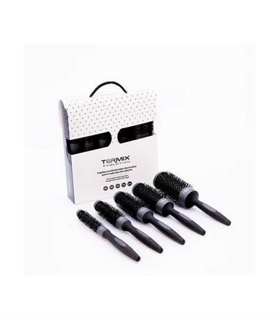 CEPILLOS REDONDOS TERMIX EVOLUTION PLUS PACK