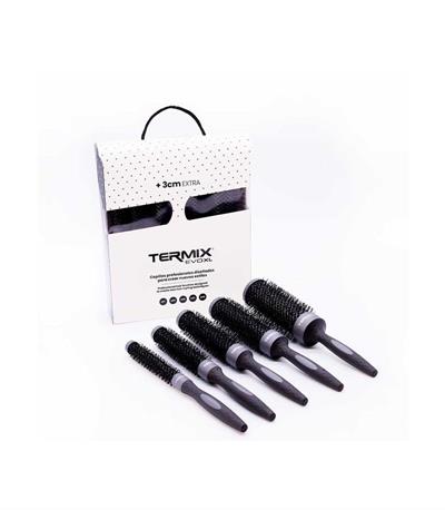  TERMIX EVOLUTION XL MALETÍN DE CEPILLOS REDONDOS