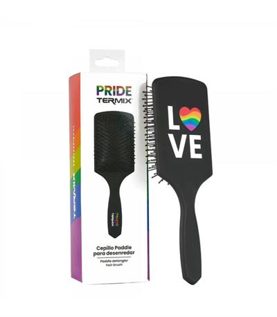 DE PELO PADDLE PROFESIONAL DESENREDANTE TERMIX PRIDE CEPILLO