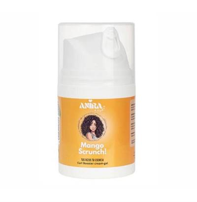 SCRUNCH CURL BOOSTER CREAM-GEL ANIRA CURLS MANGO 50ML