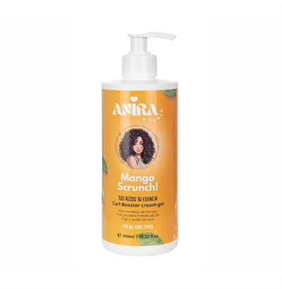 SCRUNCH CURL BOOSTER CREAM-GEL ANIRA CURLS MANGO 450ML