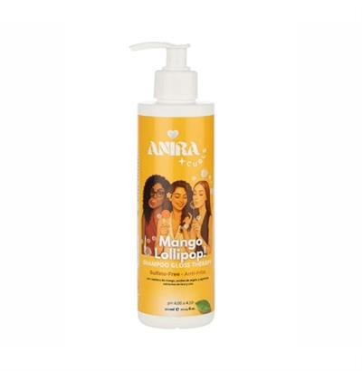 LOLLIPOP SHAMPOO GLOSS THERAPY ANIRA CURLS MANGO 300ML