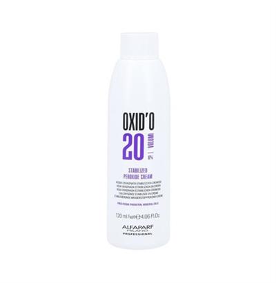 CREAM OXID'O ALFAPARF 20VOL 6% 120ML OXIDANT