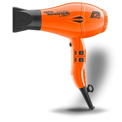 PARLUX ADVANCE NARANJA SECADOR