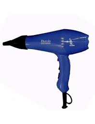 PROFESIONAL IÓNICOS DIAVOLO 2400W SECADOR AZUL
