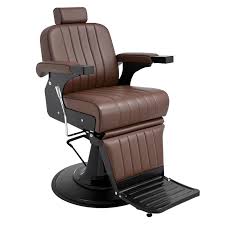 BARBERO CORINTO SILLÓN MARRÓN
