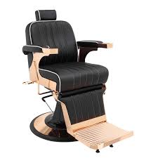 BARBERO CORINTO SILLÓN ORO
