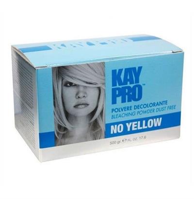 DECOLORANTE NO YELLOW 500GR POLVO