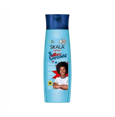 MAIS CRESPINHOS 325ML CHAMPÚ
