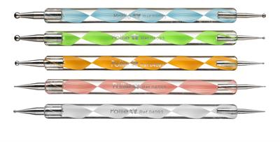  PUNZONES COLOR SET 5