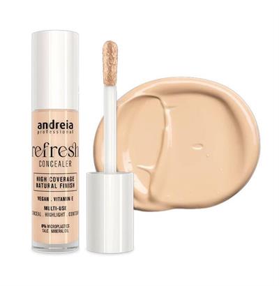 CONCEALER REFRESH 01 COOL IVORY
