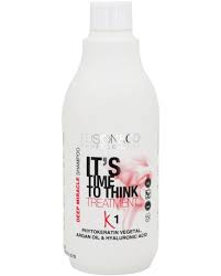 DEEP MIRACLE SHAMPOO VEGAN K1 500ML
