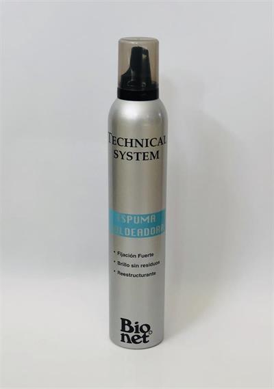 TECHNICAL ESPUMA MOLDEADORA 300 ml