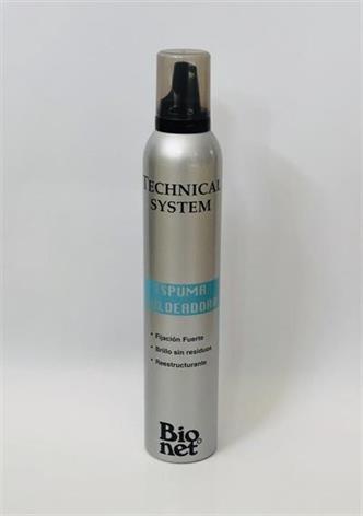 TECHNICAL ESPUMA MOLDEADORA 300 ml