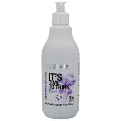 ICE BLONDE SHAMPOO S1 500ML
