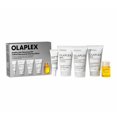 THE HEALTHY HAIR DISCOVERY SET OLAPLEX