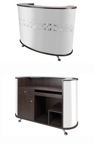 RECEPCIÓN MUEBLE 100X60X136

