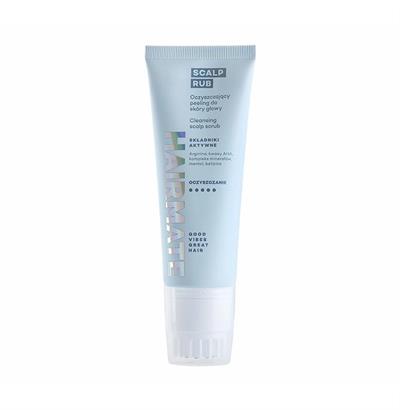 RUB CLEANSING SCALP SCRUB 100ML SCALP