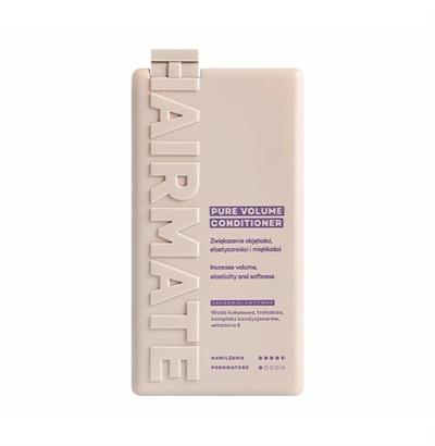 VOLUME CONDITIONER LIGHTWEIGHT BOUNCE-ENHANCING CONDITIONER PURE