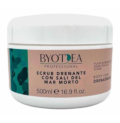 SCRUB DRENANTE 500ML BYOTEA