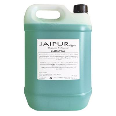 JAIPUR CHAMPÚ CLOROFILA 5 LITROS
