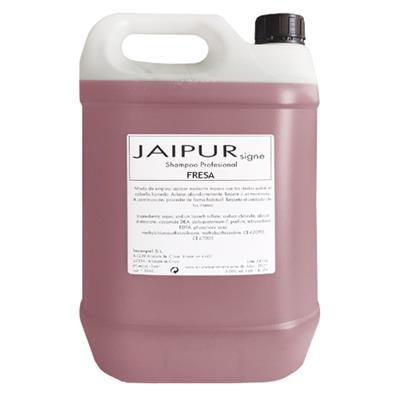 JAIPUR CHAMPÚ FRESA 5 LITROS