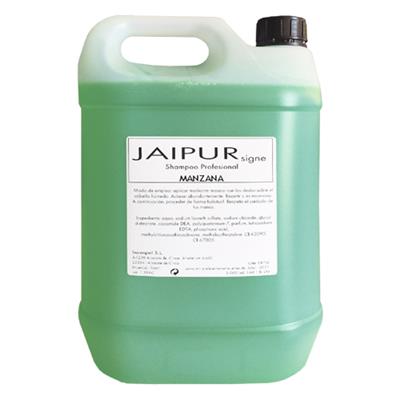 JAIPUR CHAMPÚ MANZANA 5 LITROS