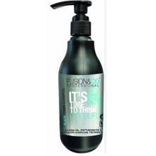 BLACK TONER SHAMPOO FUSION 500ML
