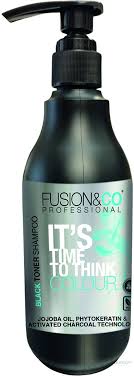 BLACK TONER MASK FUSION 500ML
