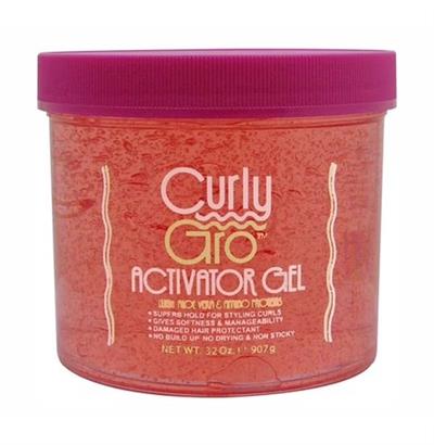 GRO ACTIVATOR GEL 907GR CURLY