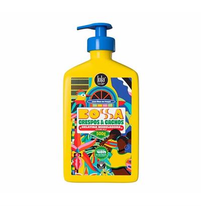 GELATINA 500GR BOSSA