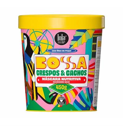 MÁSCARA 450GR BOSSA
