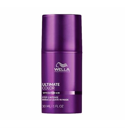 COLOR LEAVE-IN MASK STEP 2 30ML ULTIMATE
