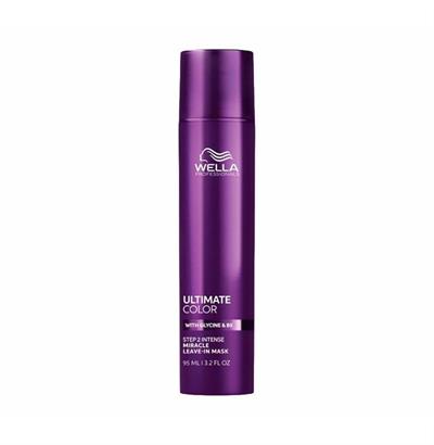 COLOR LEAVE-IN MASK STEP 2 95ML ULTIMATE