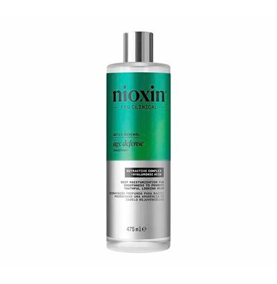 AGE DEFENSE CONDITIONER 475ML NIOXIN