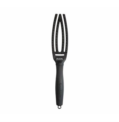 BRUSH BLACK S OLIVIA GARDEN FINGER