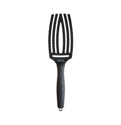 BRUSH DOUBLE BRISTLES M OLIVIA GARDEN FINGER