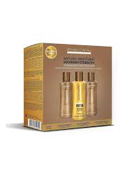 SMOOTHING PROTEIN KIT 3X110ML
