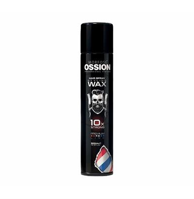 SPRAY WAX 10X STRONG 300ML OSSION