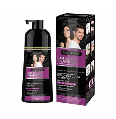COLOR SHAMPOO FOR MEN & WOMEN 420ML HAIR