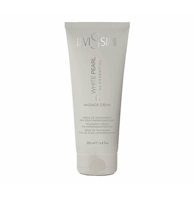 MASK WHITE PEARL 200ML LEVISSIME