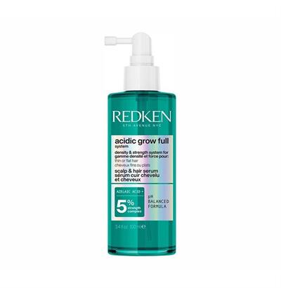 GROW FULL SYSTEM SCALP & HAIR SERUM 100ML ACIDIC