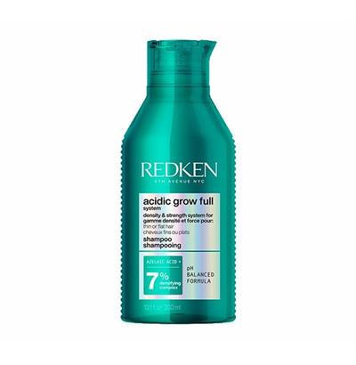 GROW FULL SYSTEM SHAMPOO 300ML ACIDIC